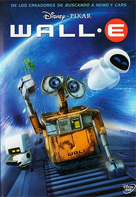 Wall-e 2008